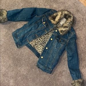 Girls jacket